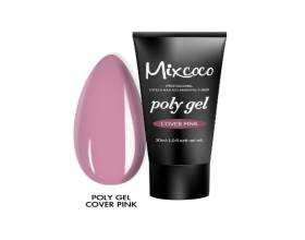 Mixcoco Polygel Cover Pink